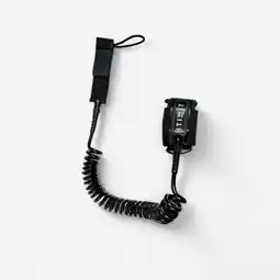 Decathlon Spiraalleash voor toursupboard aanbieding