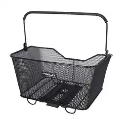 Decathlon Tweedehands - Mand voor bagagerek XLC ba-b09 carrymore II aanbieding
