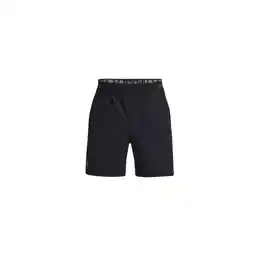 Decathlon Korte broek Under Armour Vanish Woven 6in Shorts, Zwart, Mannen aanbieding