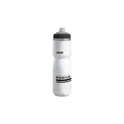 Decathlon Podium Chill Drinkfles 710 ml - wit/zwart aanbieding
