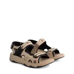 Decathlon Outdoorsandalen - Gevoerd - Heren - Brusdal aanbieding