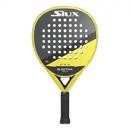 Decathlon Padel Racket Siux Electra ST3 Go aanbieding