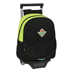 Decathlon Schoolrugzak met Wielen Real Betis Balompié Zwart aanbieding
