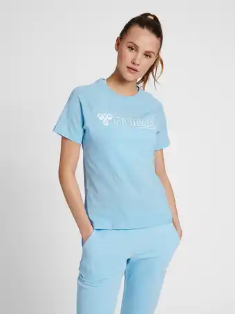Decathlon Instap T-Shirt Hmlnoni Dames HUMMEL aanbieding