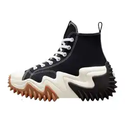 Decathlon Schoenen Run Star Motion High Black Gum aanbieding