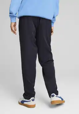 Decathlon Essentials geweven broek voor heren PUMA New Navy Blue aanbieding