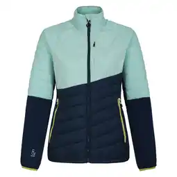 Decathlon Dames Lexan Hybride Jas (Mintgroen/Moonlight Denim) aanbieding