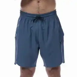 Decathlon Short Drop Shot Tundra aanbieding
