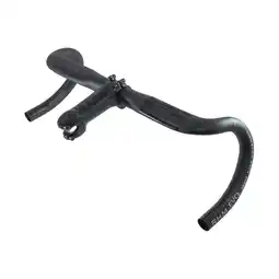 Decathlon Deda SUPERZERO GRAVEL aluminium stuur 42cm - POB finish aanbieding