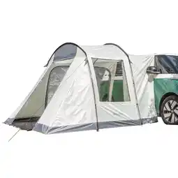 Decathlon Tenttunnel Balestrand Van Protect - Voortent Minibus Van, 2-4 Personen aanbieding