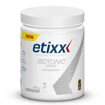 Decathlon Isotonic Unflavoured 1000g aanbieding