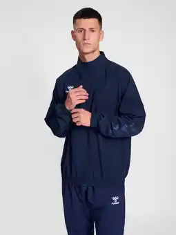 Decathlon Rits Zip Jasje Hmltravel Heren HUMMEL aanbieding