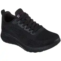 Decathlon Sneakers Skechers Model Bobs Squad Kleur Zwart aanbieding
