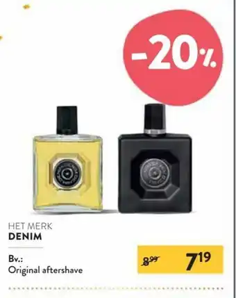 Het Merk Denim