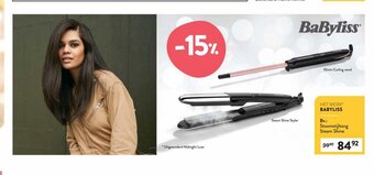 Di Het Merk Babyliss aanbieding