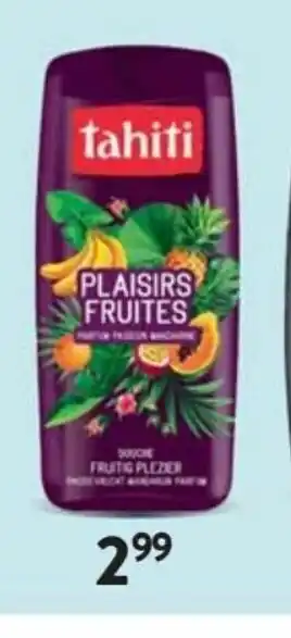 Tahiti Plaisirs Fruites
