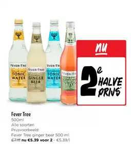 Jumbo Fever Tree 500ml aanbieding