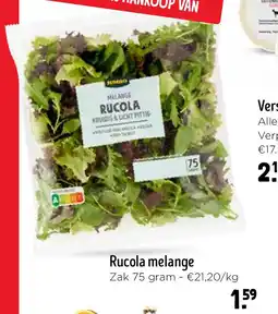 Jumbo Rucola melange aanbieding