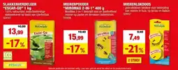 Hubo Ecostyle mierenlokdoos 25g aanbieding