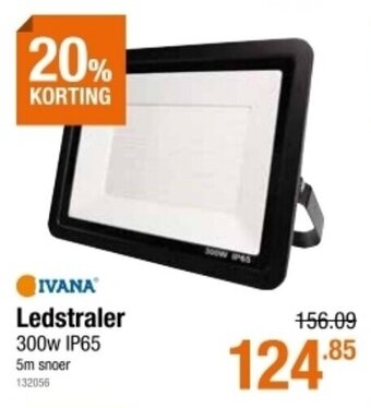 Cevo Ivana Ledstraler aanbieding