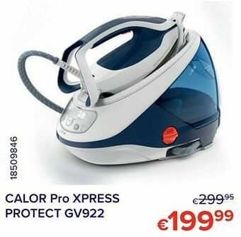 Calor pro xpress protect gv922