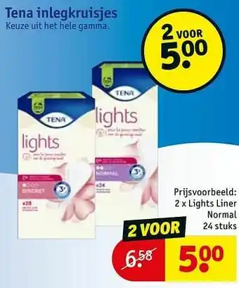 Lights liner normal