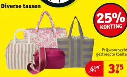 Kruidvat Diverse tassen aanbieding