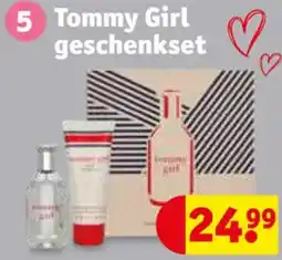 Kruidvat Tommy Girl geschenkset aanbieding
