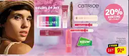 Kruidvat Catrice aanbieding