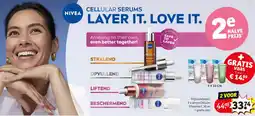 Kruidvat Nivea Cellular Serums aanbieding