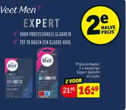 Kruidvat Veet Expert aanbieding
