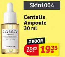Kruidvat Centella Ampoule aanbieding