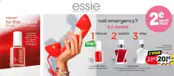 Kruidvat 2 x nagelverzorging UV Gel Damage Repair aanbieding