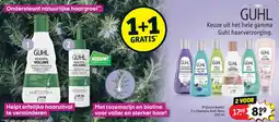 Kruidvat 2 x shampoo Anti-Roos 250 ml aanbieding