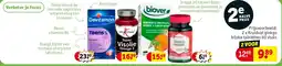 Kruidvat 2 x Kruidvat ginkgo biloba tabletten 60 stuks aanbieding