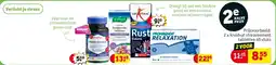 Kruidvat 2 x Kruidvat stressmoment tabletten 40 stuks aanbieding