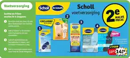 Kruidvat 2 x inlegzolen geurblokker aanbieding
