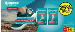 Kruidvat Compeed aanbieding