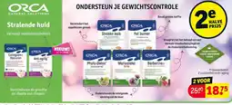 Kruidvat ORCA aanbieding