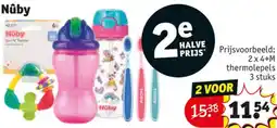 Kruidvat Nuby aanbieding