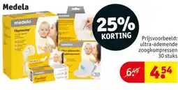 Kruidvat Medela aanbieding