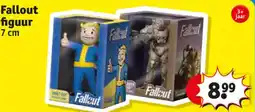 Kruidvat Fallout figuur aanbieding