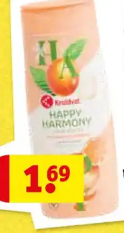 Kruidvat Kruidv happy harmony aanbieding