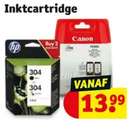 Kruidvat Inktcartridge aanbieding