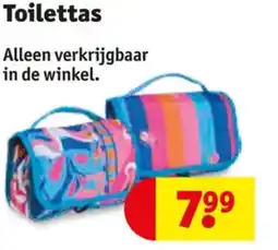 Kruidvat Toilettas aanbieding
