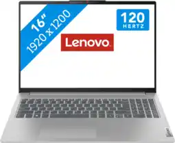 Coolblue Lenovo IdeaPad Slim 5 16IRL8 82XF00AHMB Azerty aanbieding