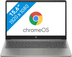 Coolblue HP Chromebook 15.6 15a-nb0910nb Azerty aanbieding