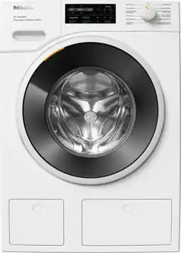 Coolblue Miele WSJ 883 WCS PowerWash & TwinDos & SteamCare aanbieding