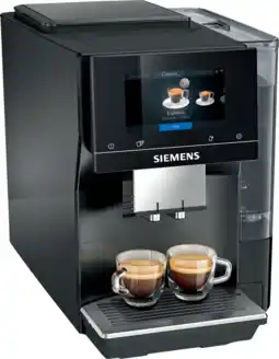 Coolblue Siemens EQ700 Classic Piano Black TP713R09 aanbieding