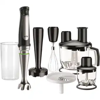 Coolblue Braun MultiQuick 7 MQ7087X aanbieding